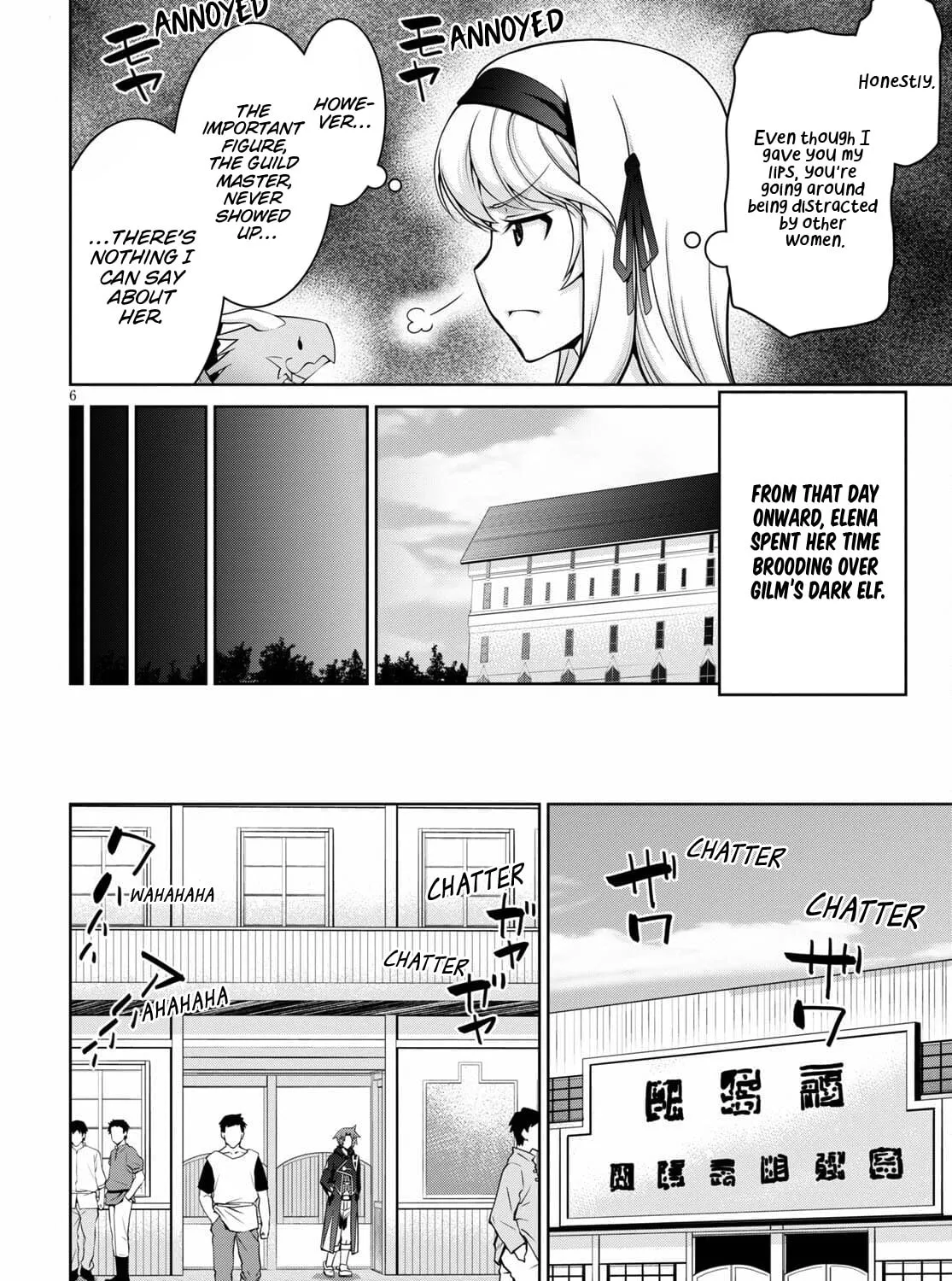 Read Legend chapter 67 image 14 on Lezhin