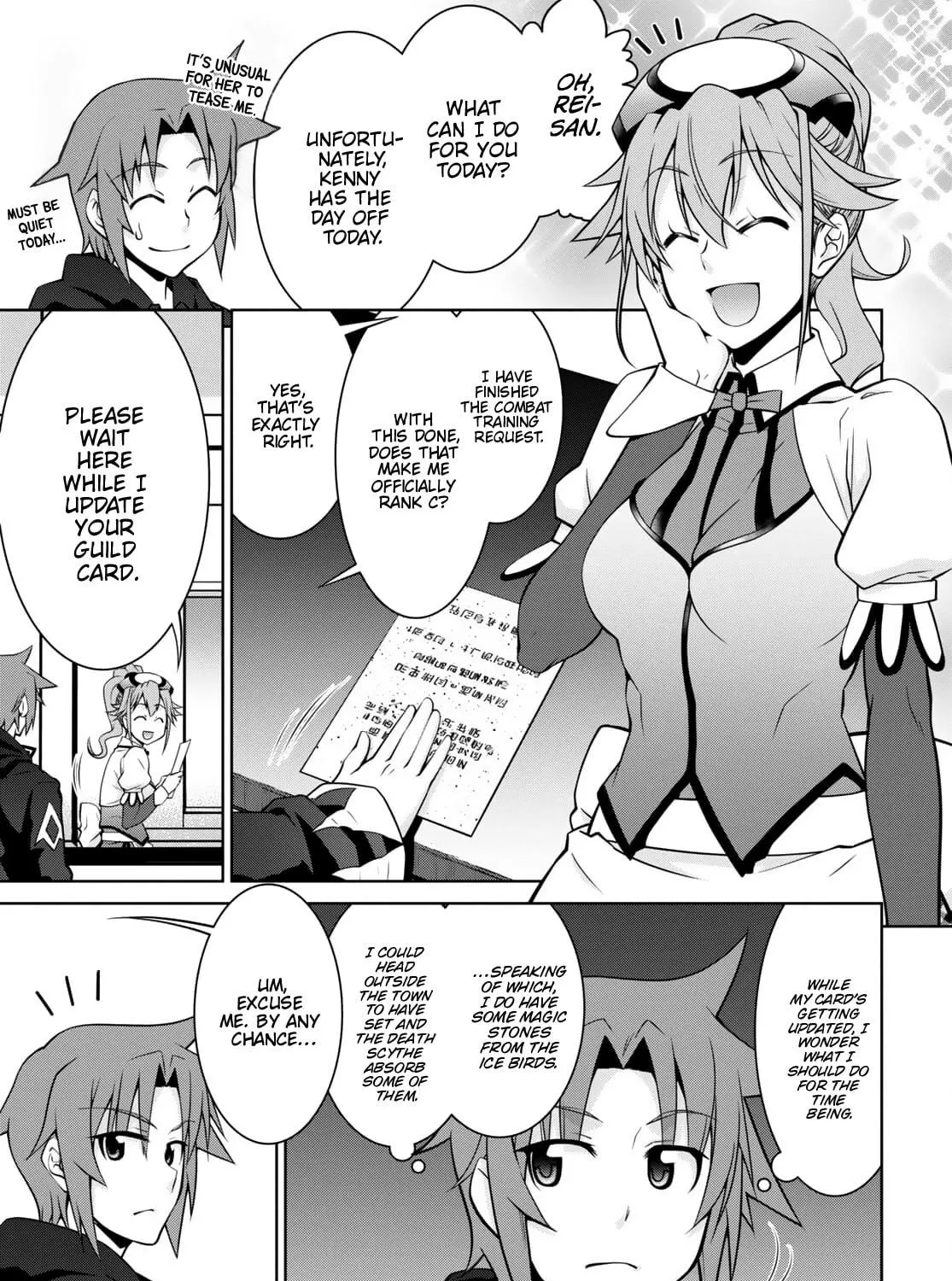 Read Legend chapter 67 image 16 on Lezhin