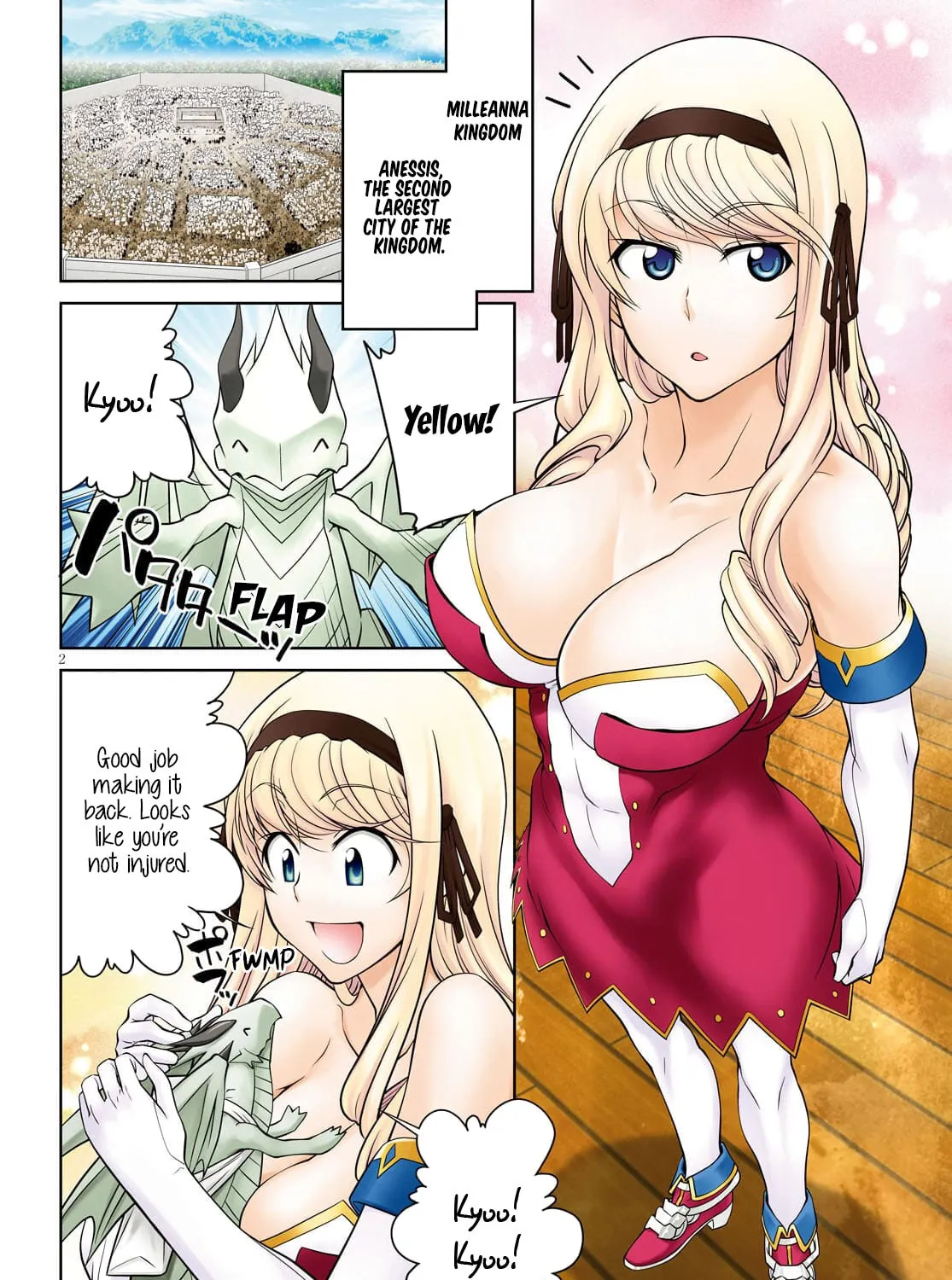 Read Legend chapter 67 image 2 on Lezhin