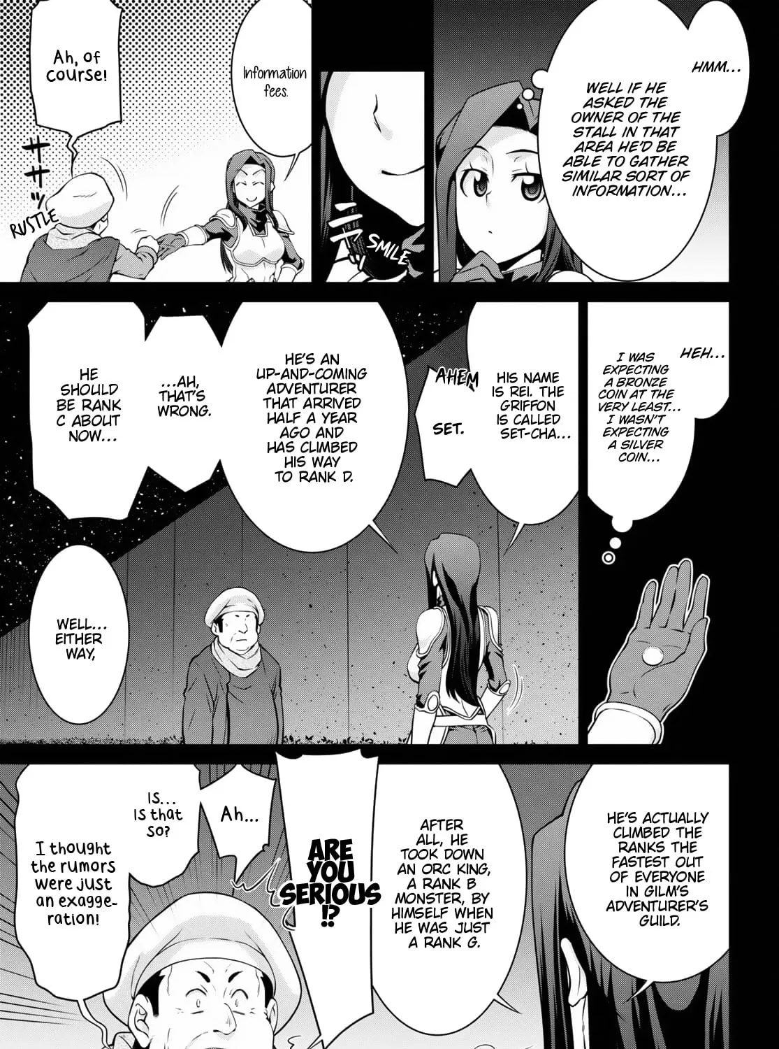 Read Legend chapter 67 image 20 on Lezhin