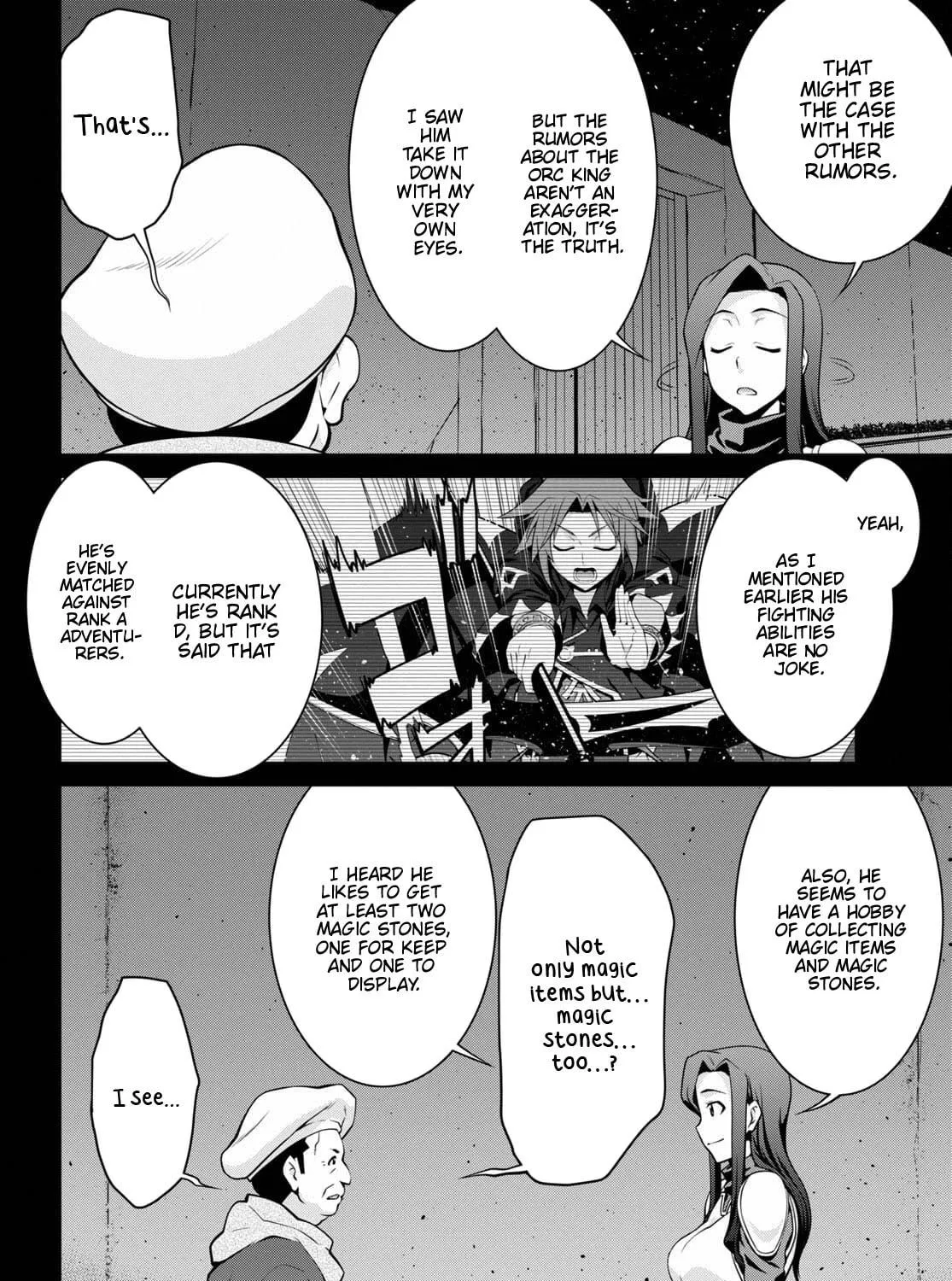 Read Legend chapter 67 image 22 on Lezhin