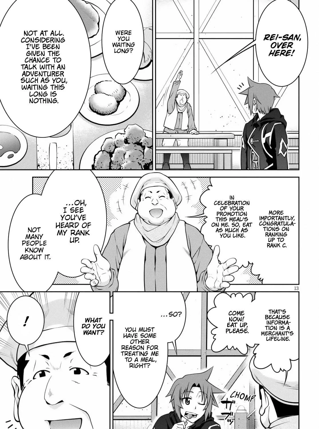 Read Legend chapter 67 image 28 on Lezhin