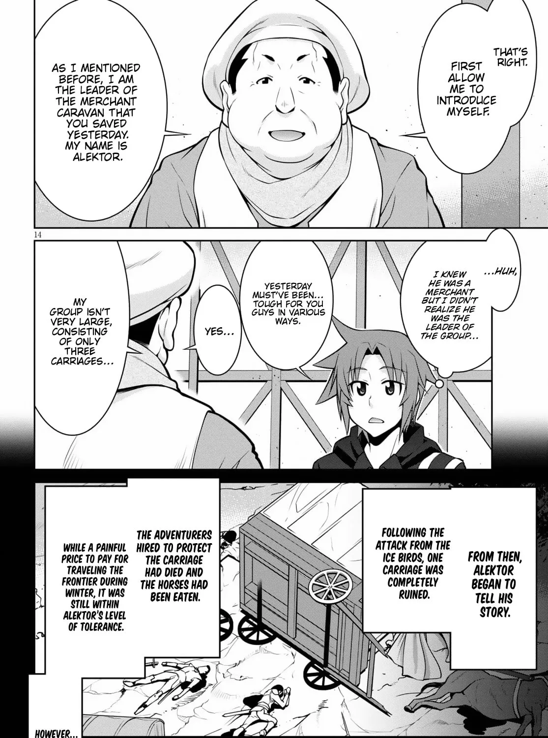 Read Legend chapter 67 image 30 on Lezhin