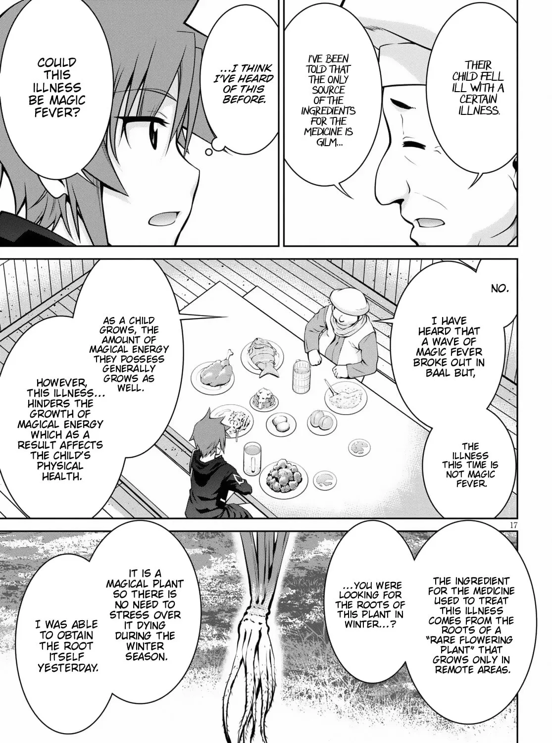 Read Legend chapter 67 image 36 on Lezhin