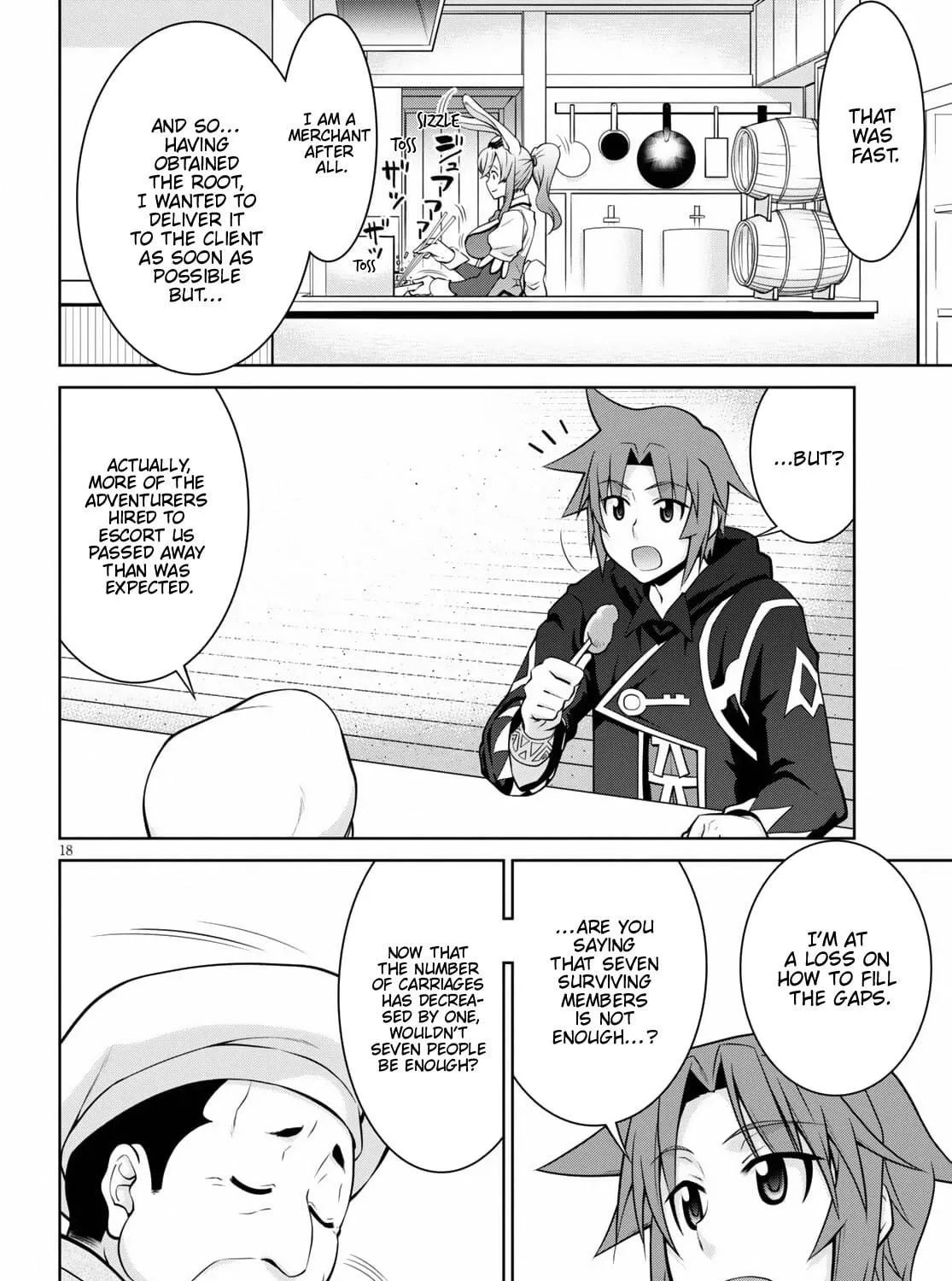 Read Legend chapter 67 image 38 on Lezhin