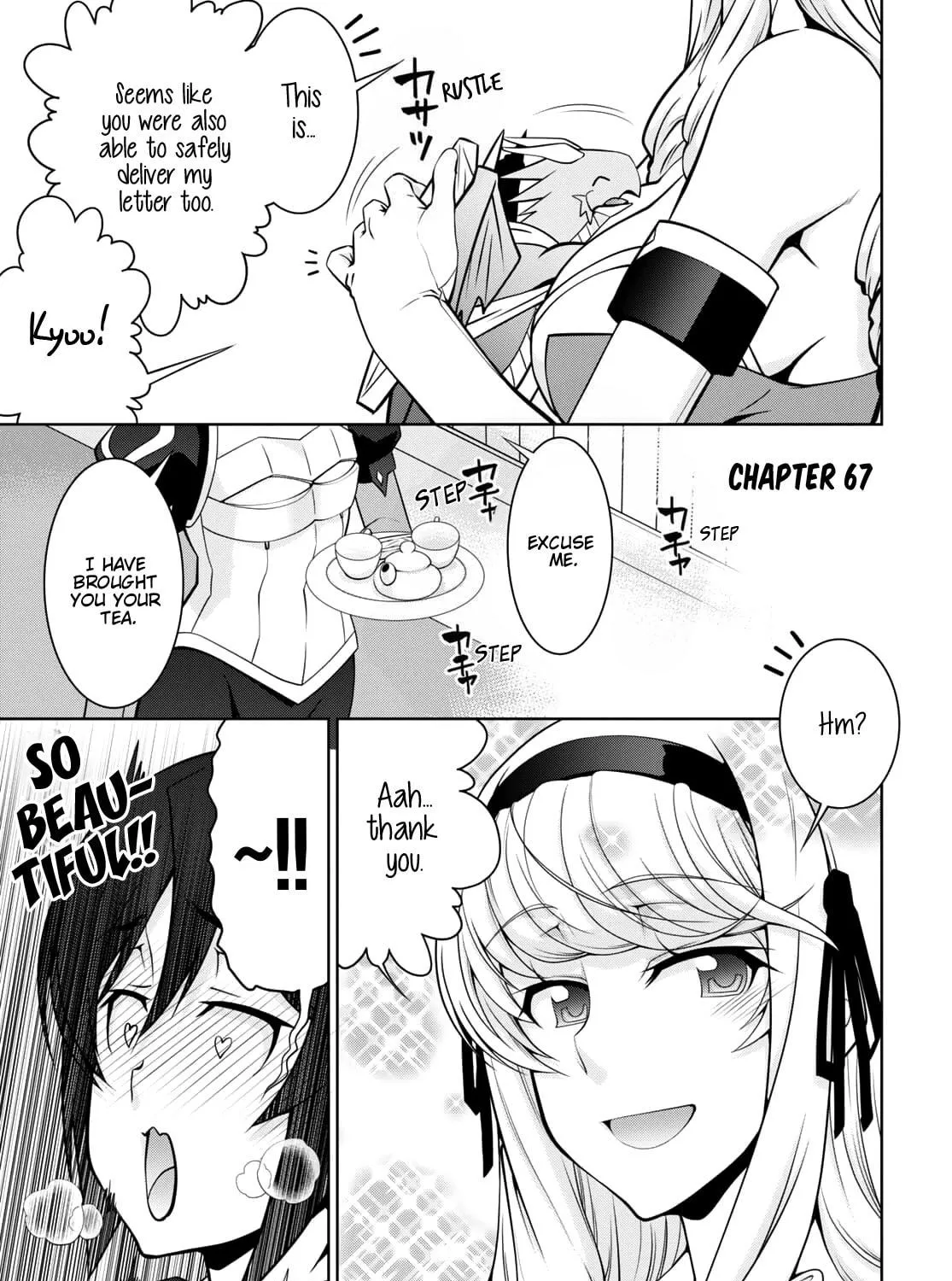 Read Legend chapter 67 image 4 on Lezhin