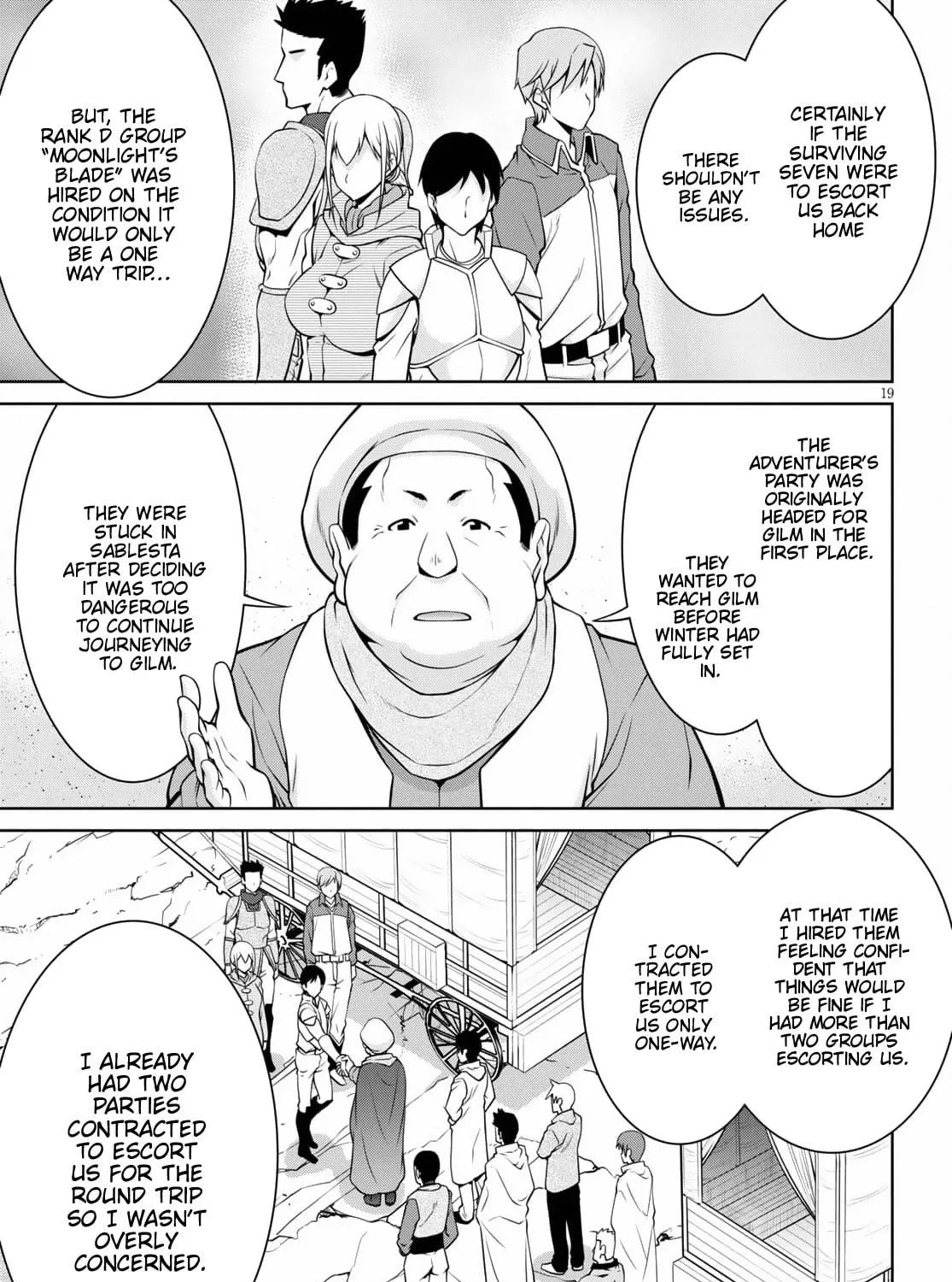 Read Legend chapter 67 image 40 on Lezhin