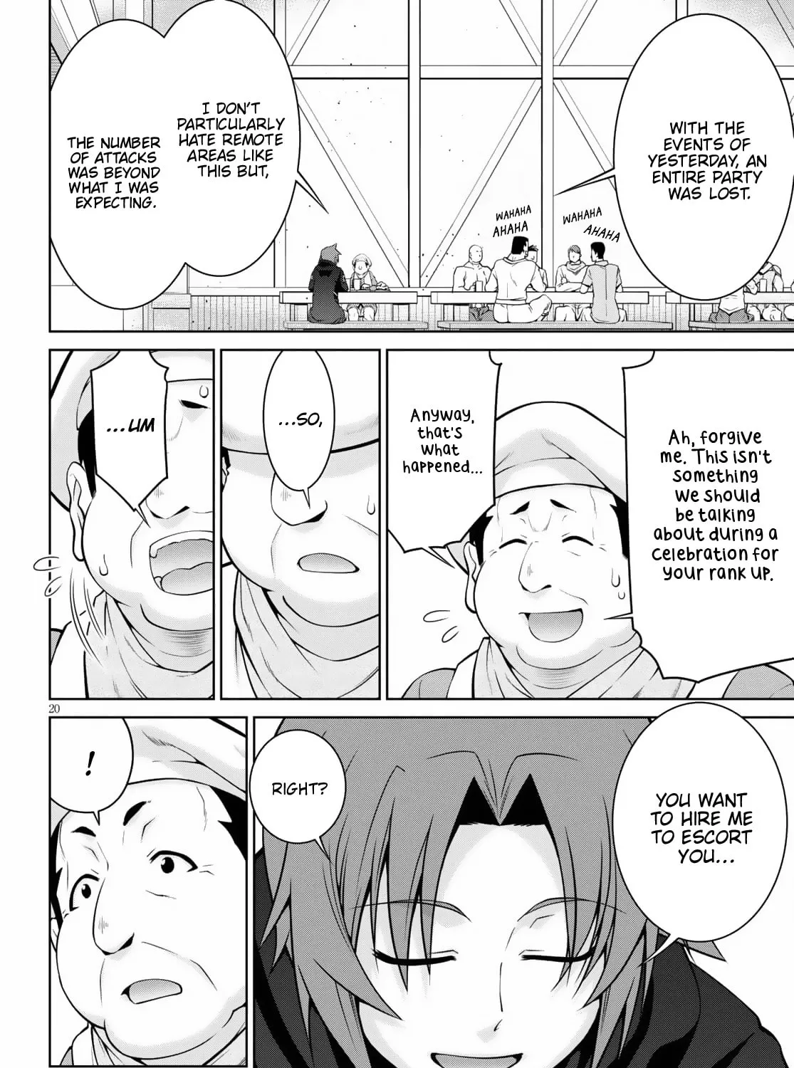 Read Legend chapter 67 image 42 on Lezhin