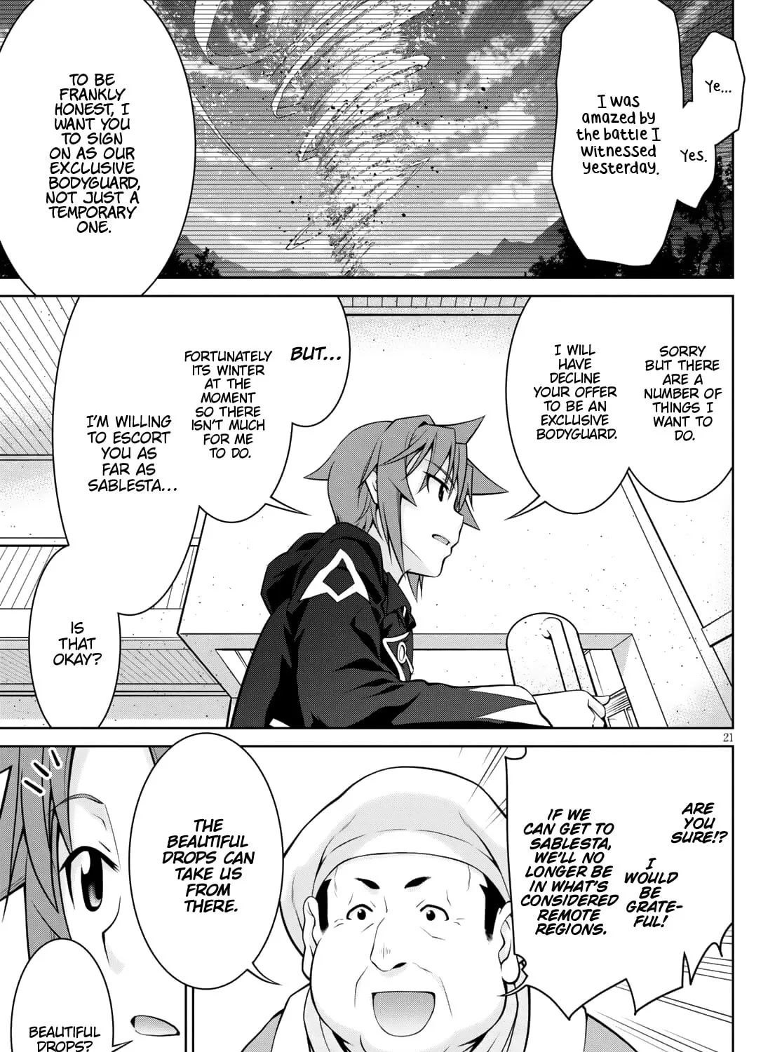 Read Legend chapter 67 image 44 on Lezhin