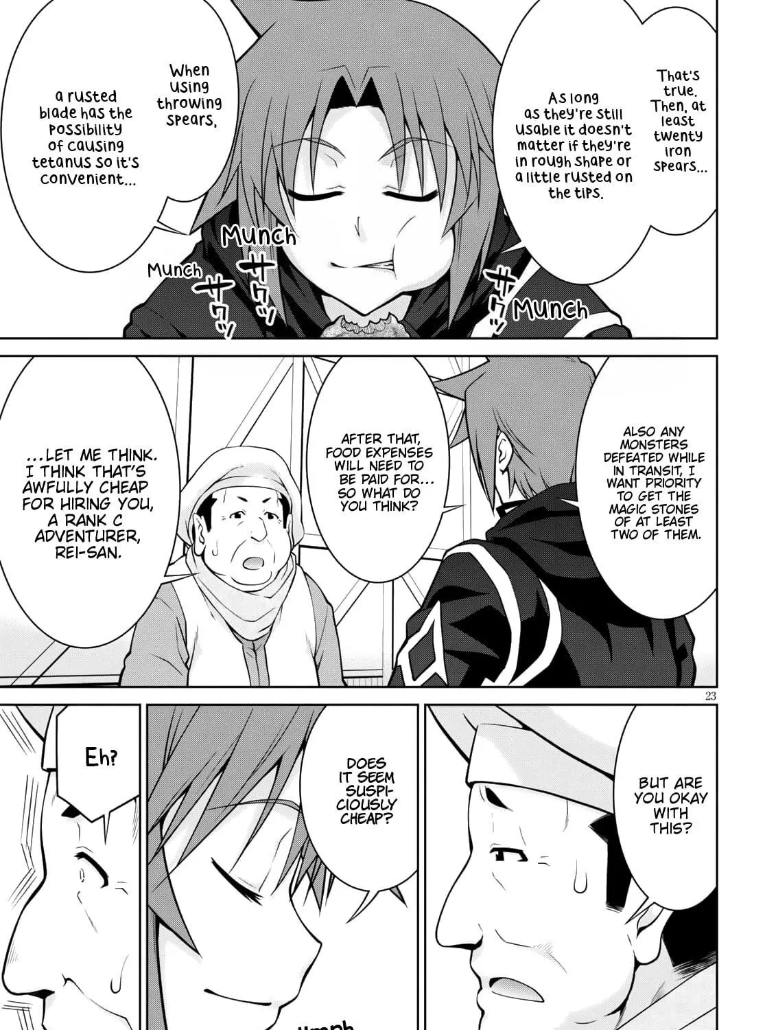 Read Legend chapter 67 image 48 on Lezhin