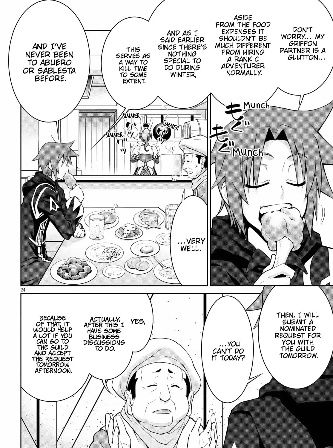 Read Legend chapter 67 image 50 on Lezhin