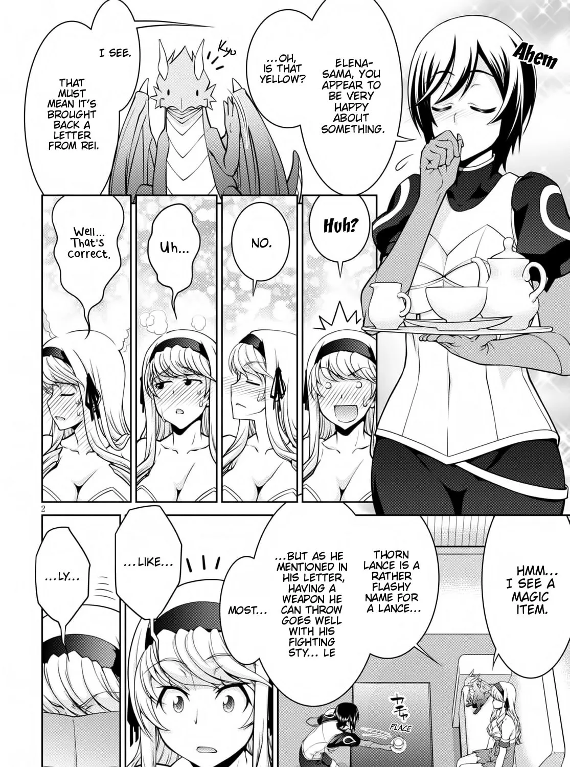 Read Legend chapter 67 image 6 on Lezhin