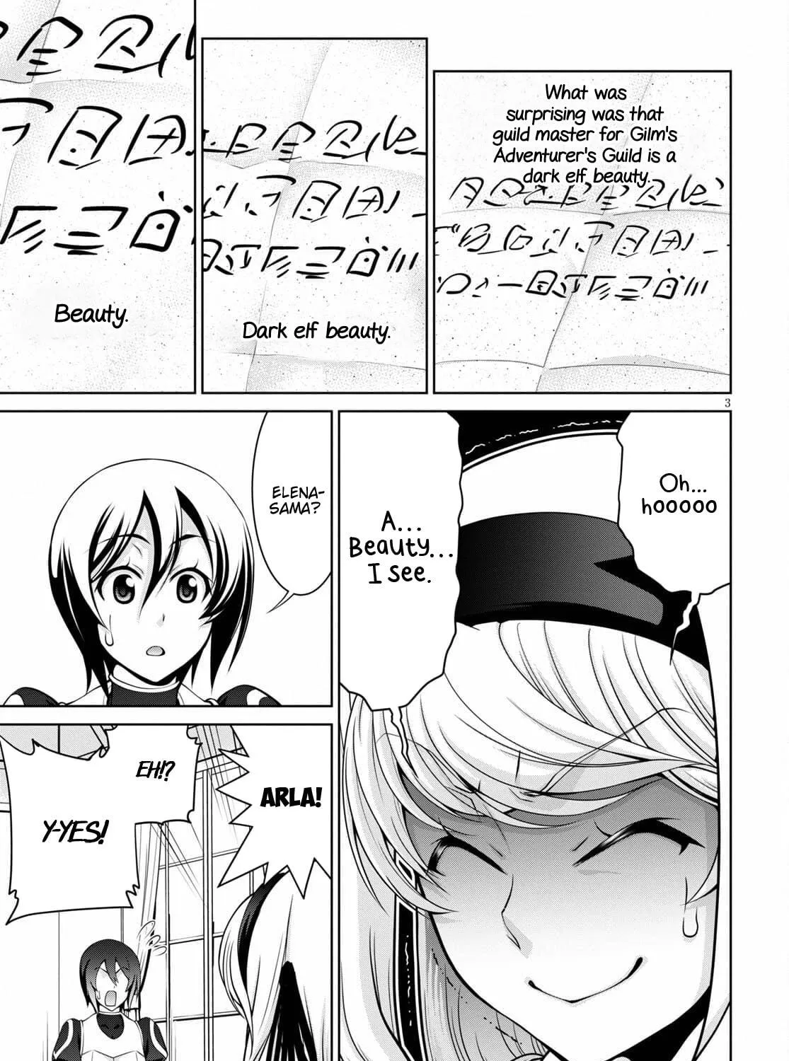 Read Legend chapter 67 image 8 on Lezhin