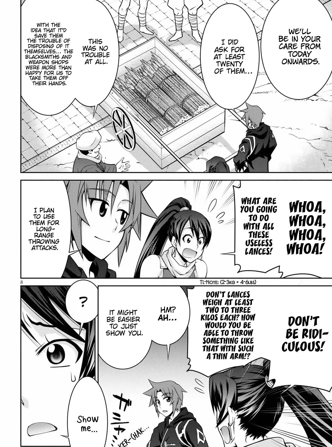 Read Legend chapter 68 image 14 on Lezhin