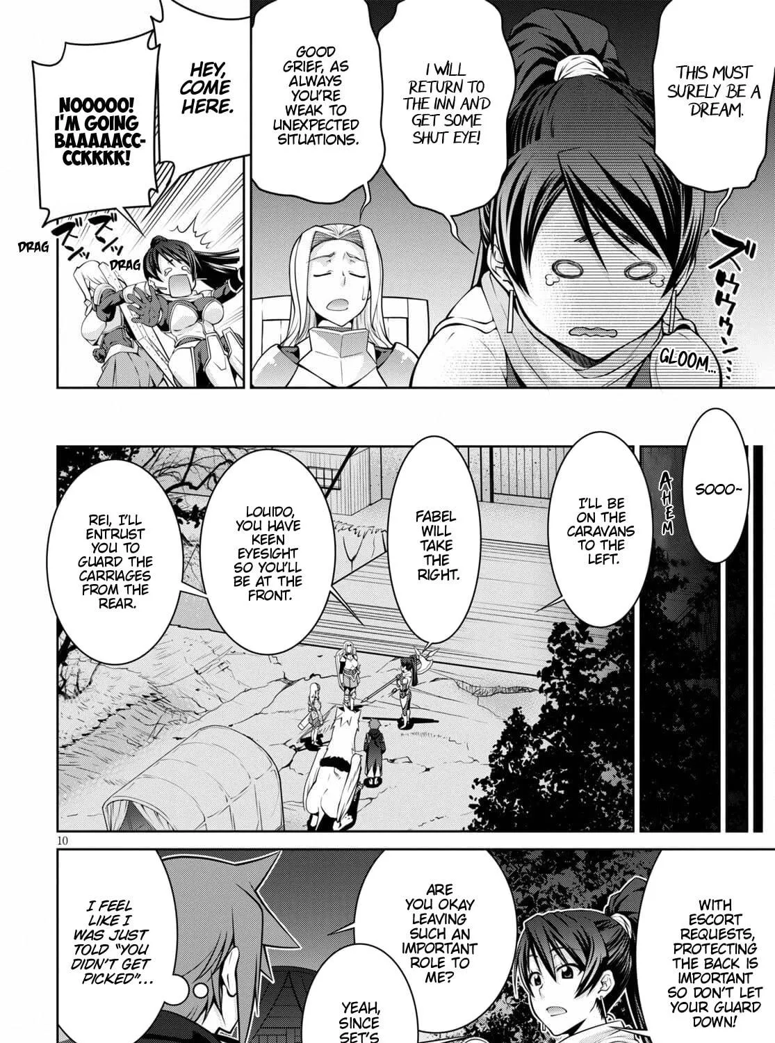 Read Legend chapter 68 image 18 on Lezhin