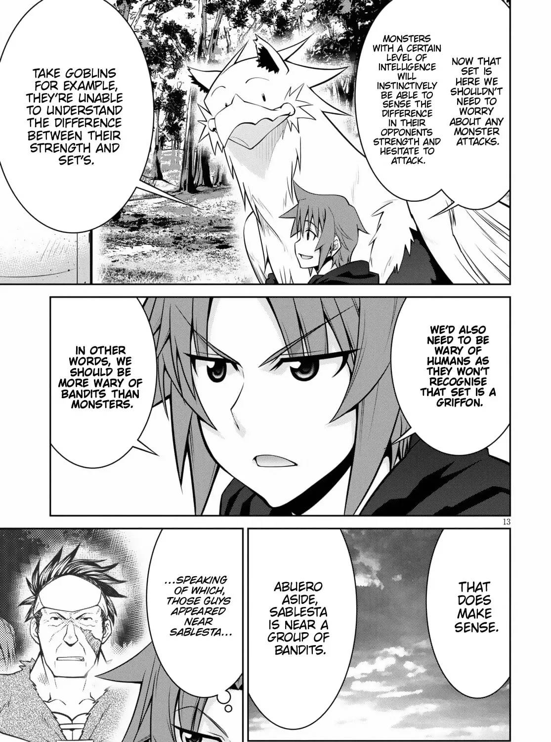 Read Legend chapter 68 image 24 on Lezhin