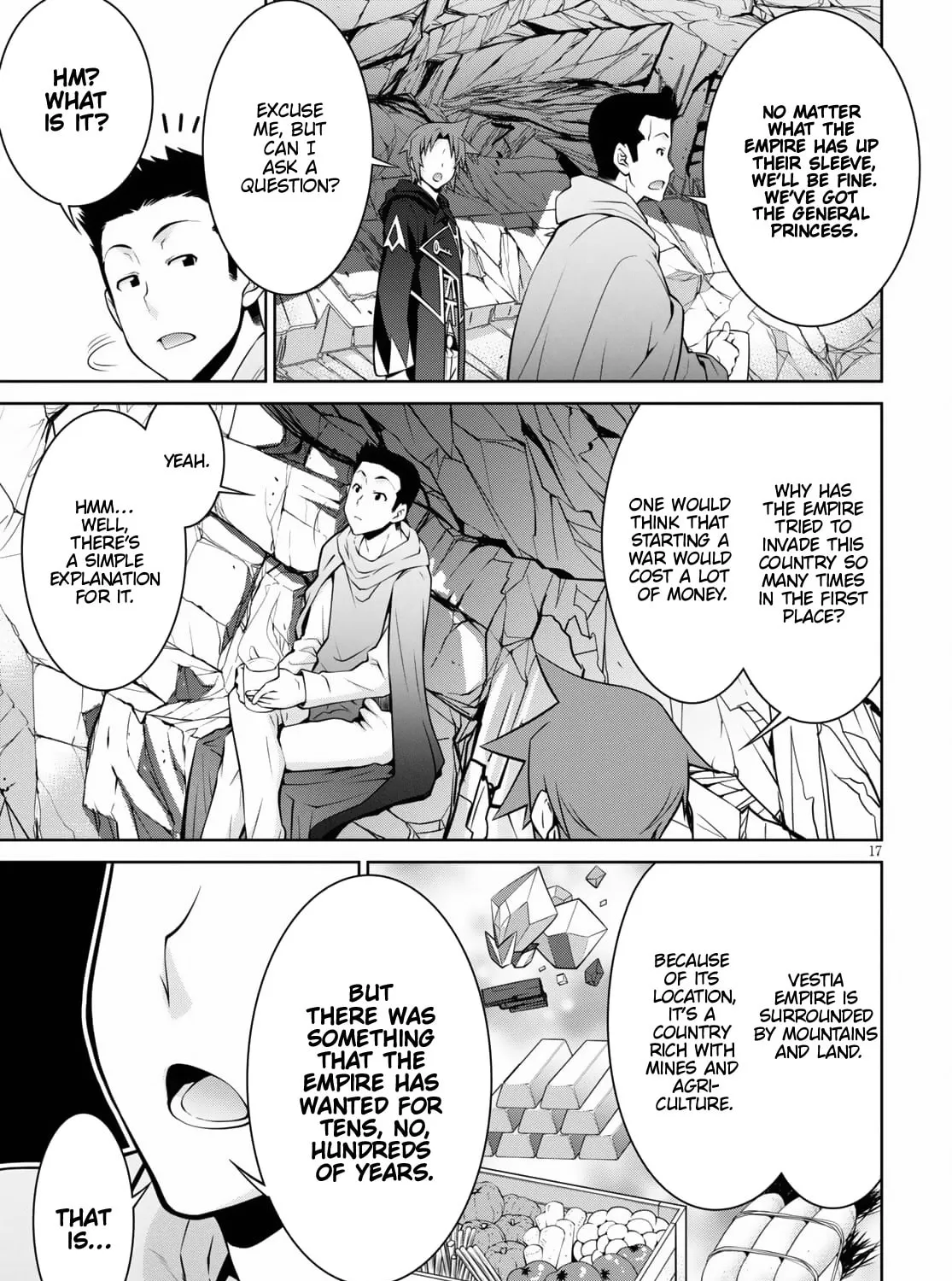 Read Legend chapter 68 image 32 on Lezhin