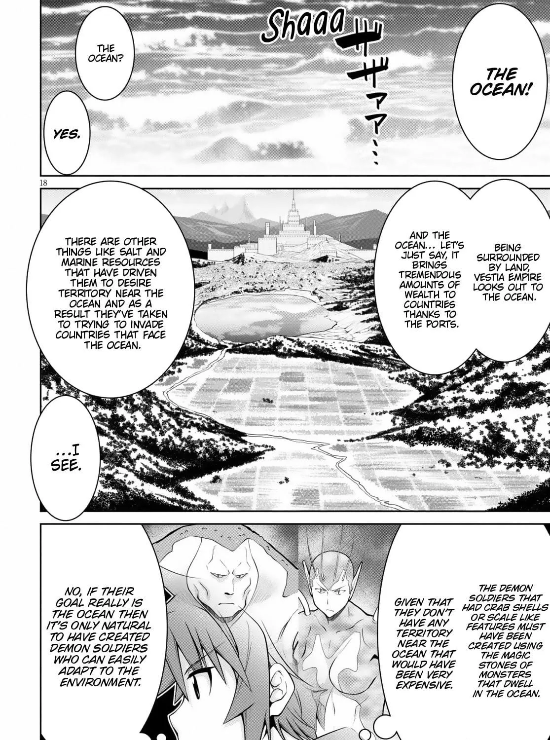 Read Legend chapter 68 image 34 on Lezhin
