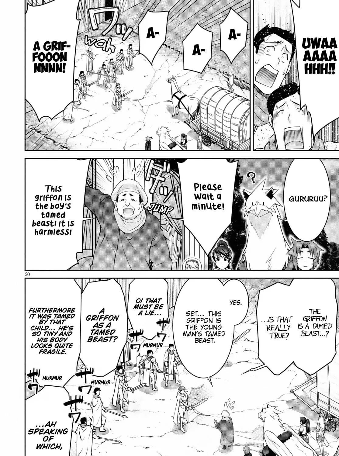 Read Legend chapter 68 image 38 on Lezhin