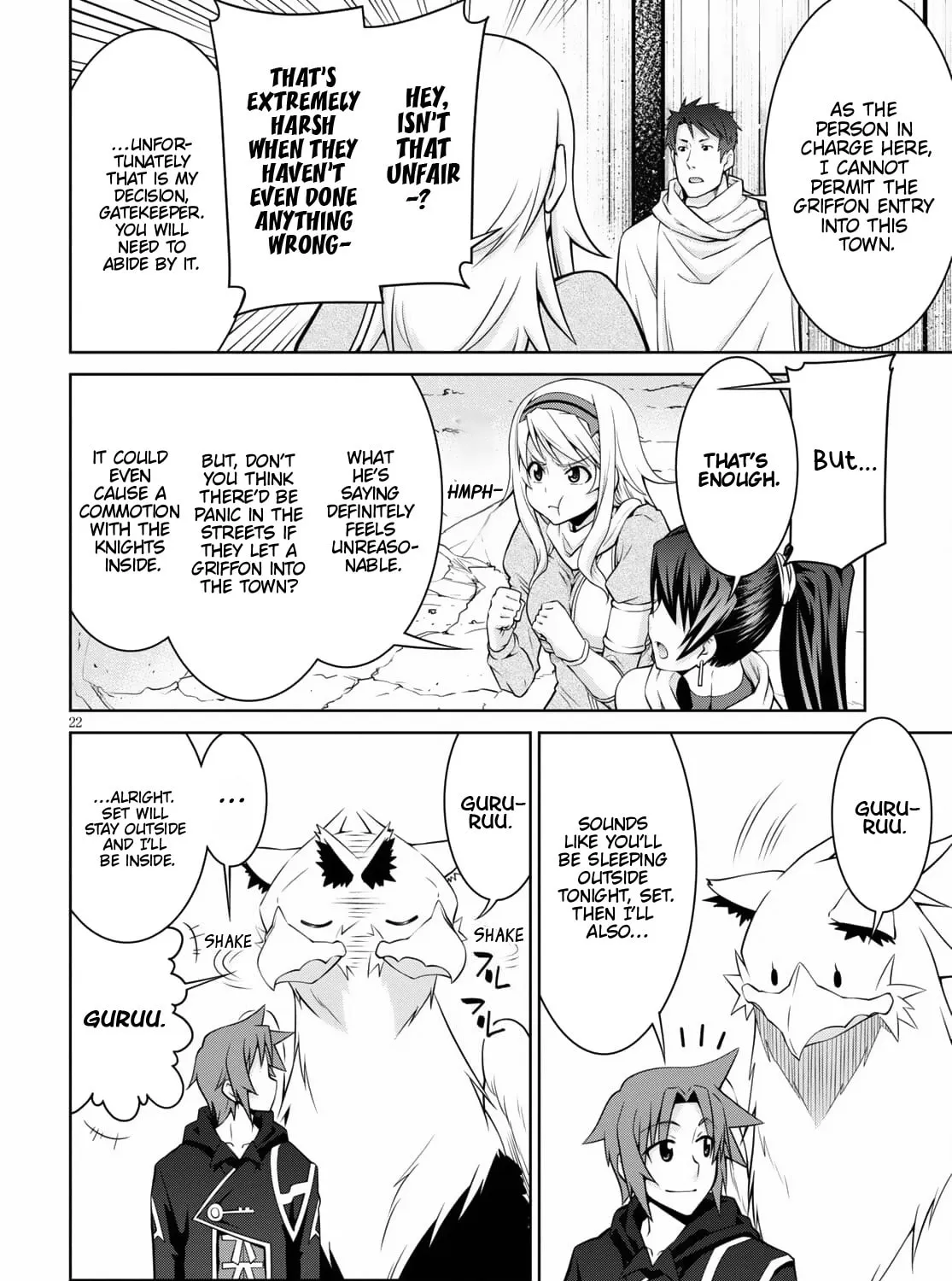 Read Legend chapter 68 image 42 on Lezhin