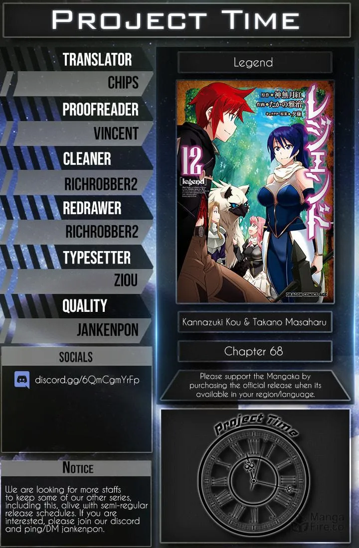 Read Legend chapter 68 image 52 on Lezhin