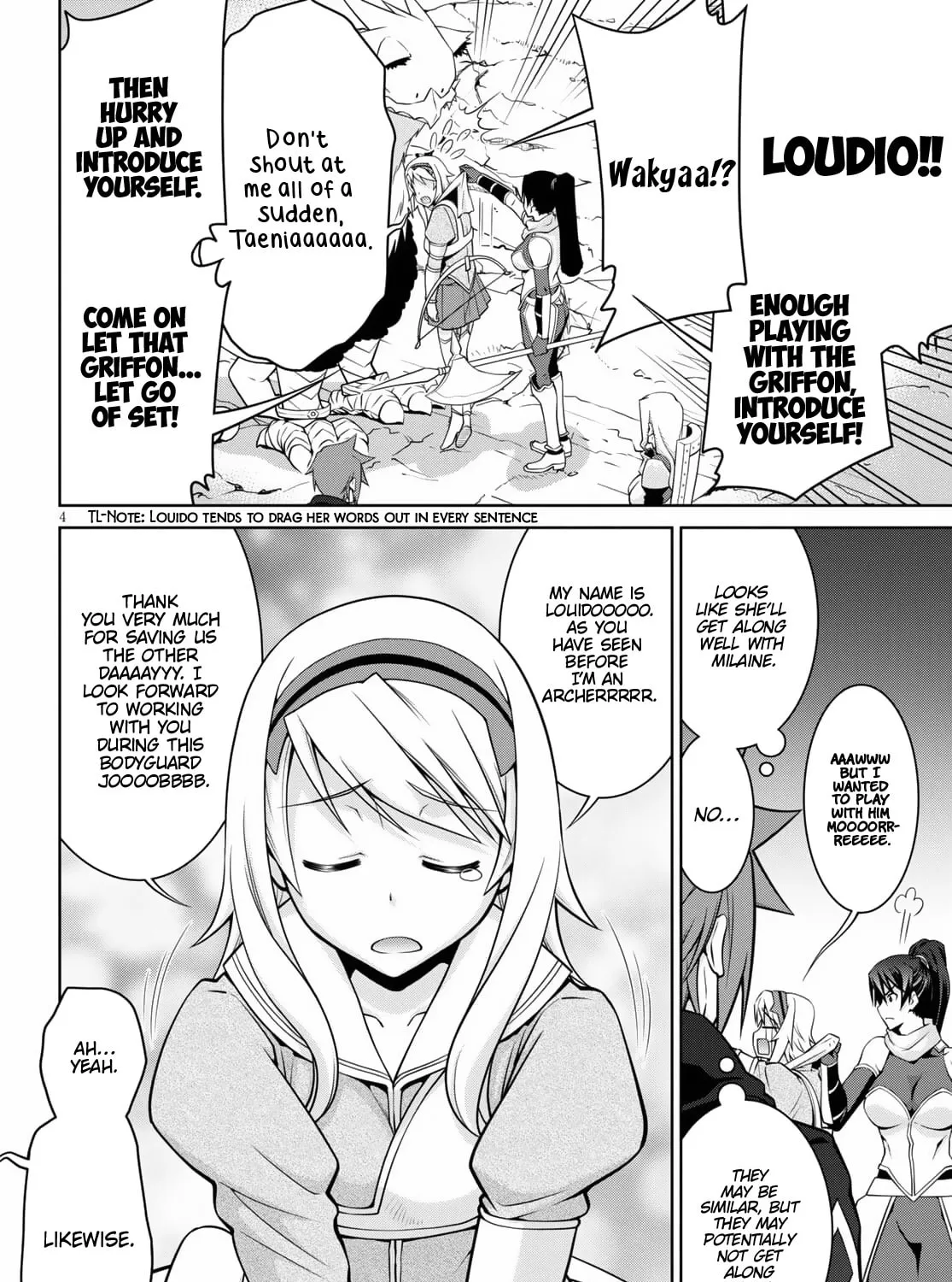 Read Legend chapter 68 image 6 on Lezhin