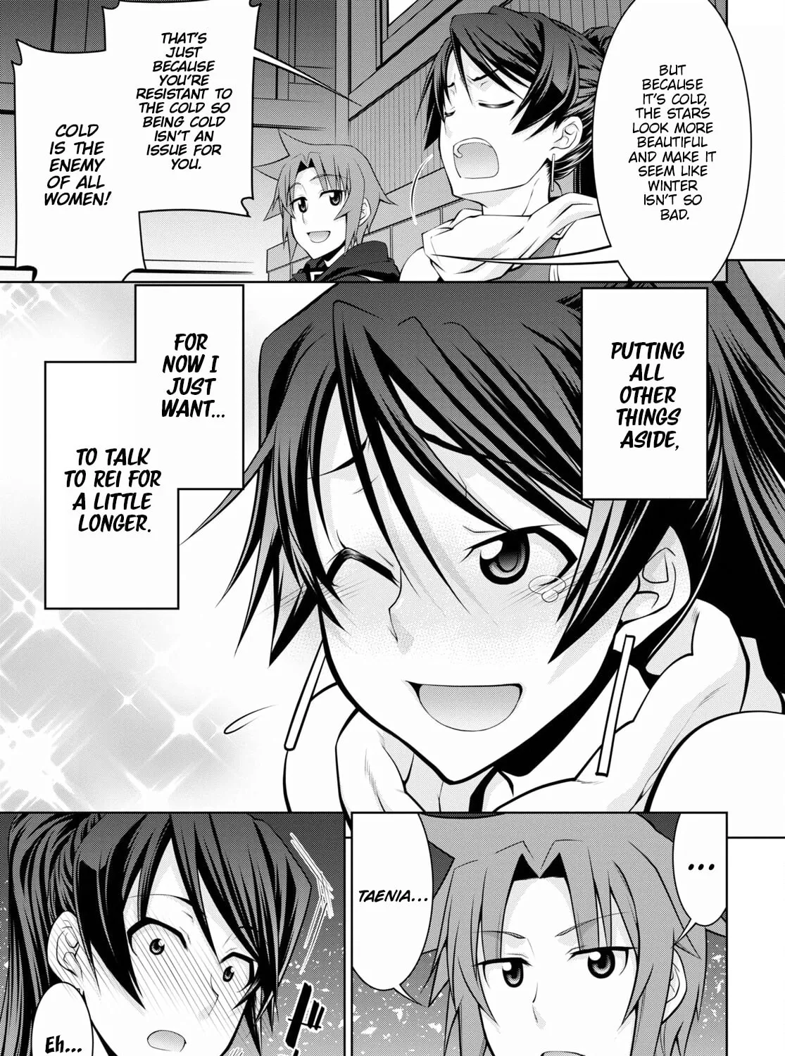 Read Legend chapter 69 image 12 on Lezhin