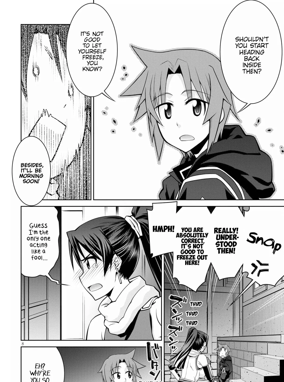 Read Legend chapter 69 image 14 on Lezhin