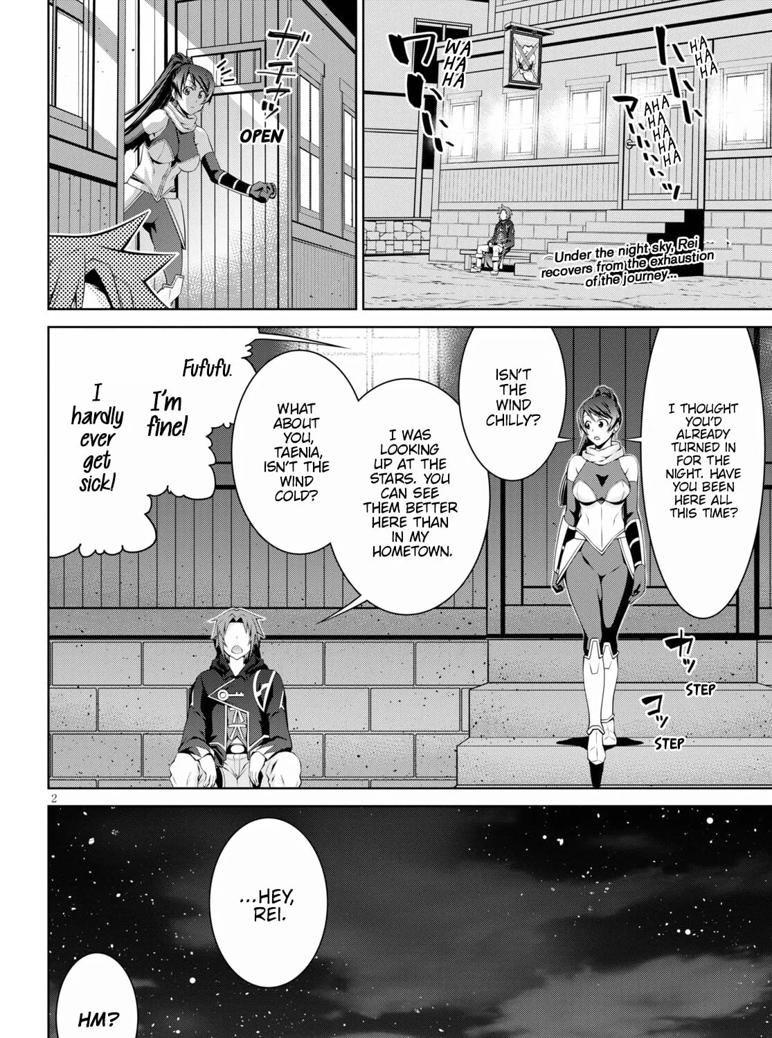 Read Legend chapter 69 image 2 on Lezhin