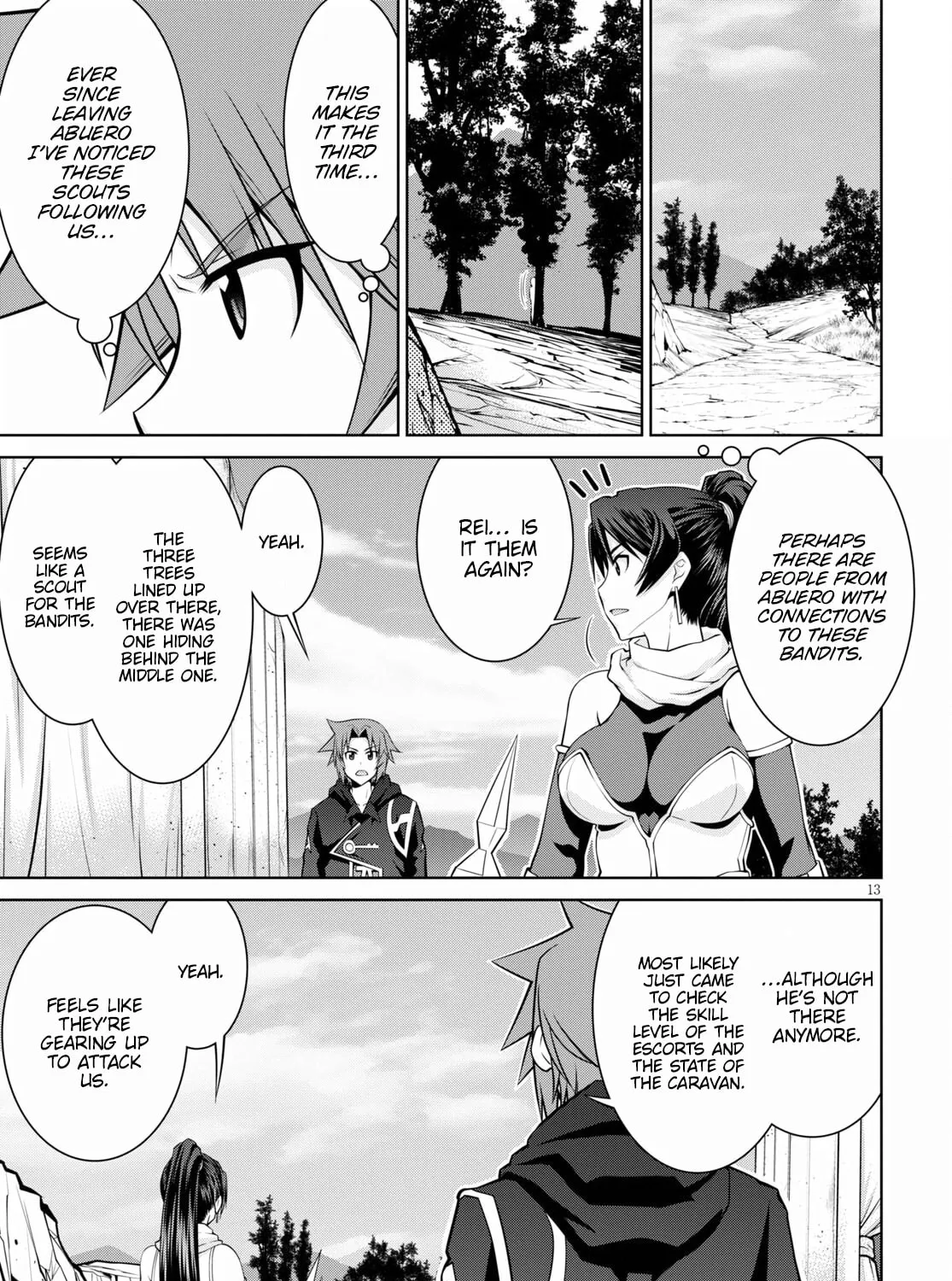 Read Legend chapter 69 image 24 on Lezhin