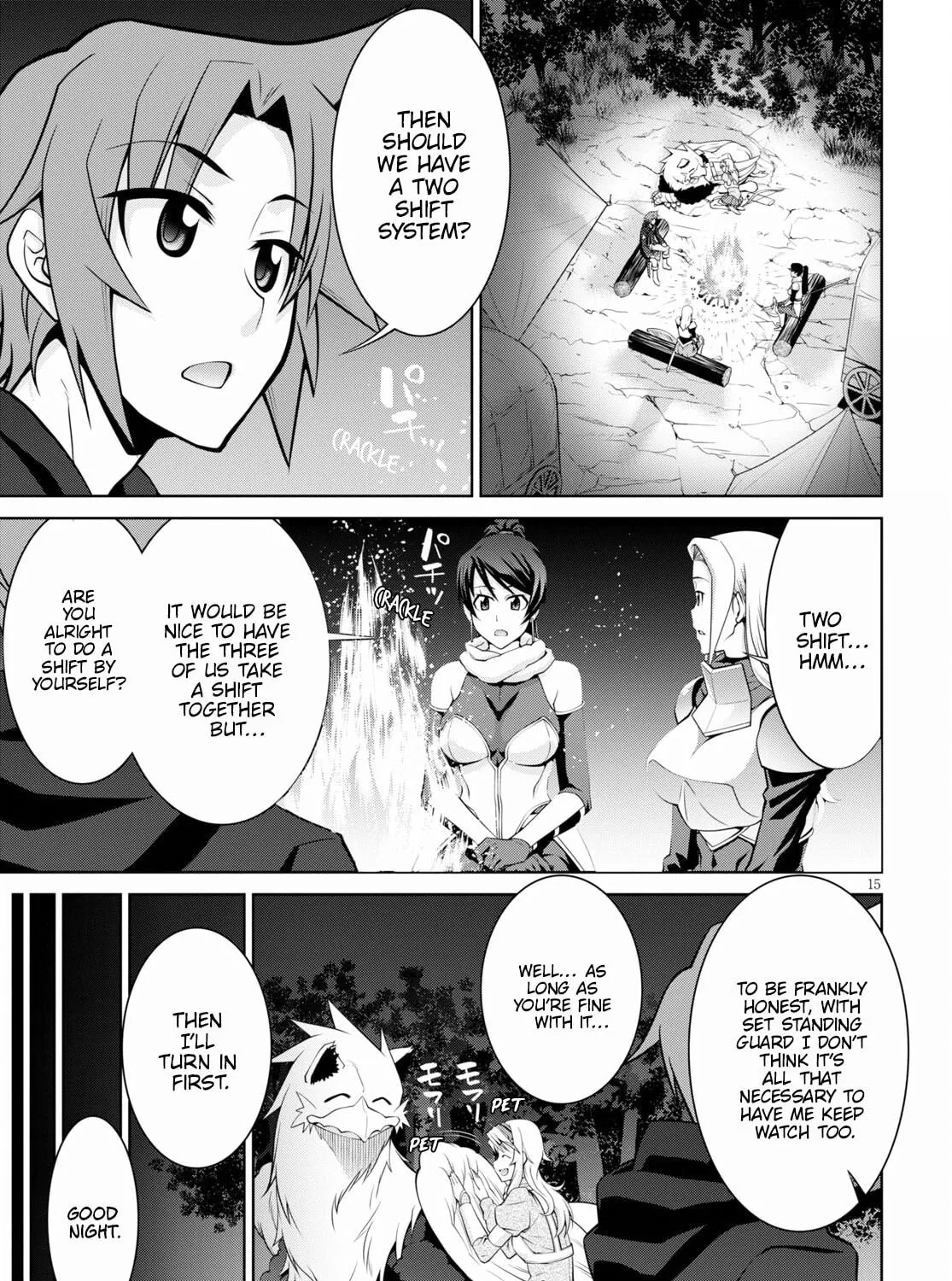 Read Legend chapter 69 image 28 on Lezhin