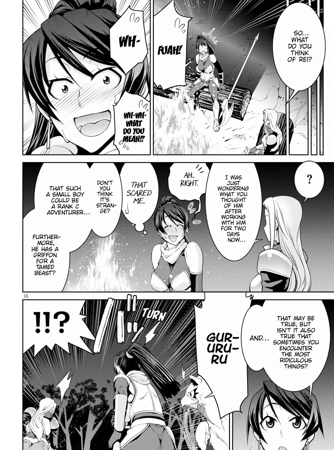 Read Legend chapter 69 image 30 on Lezhin