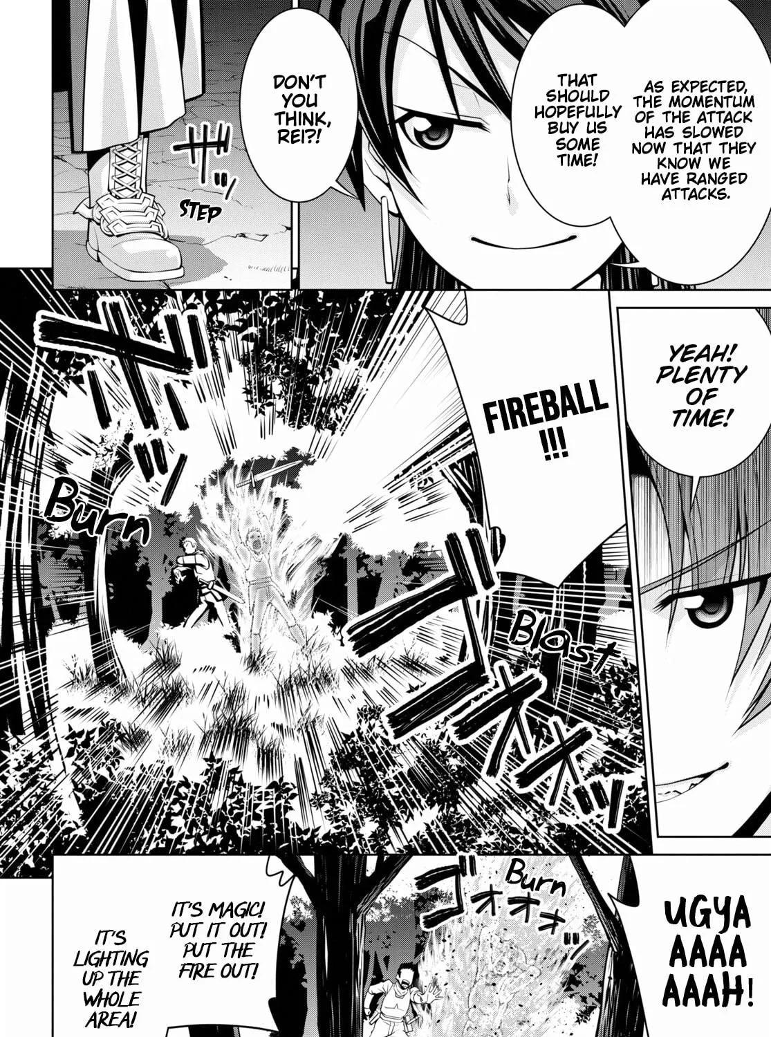 Read Legend chapter 69 image 34 on Lezhin
