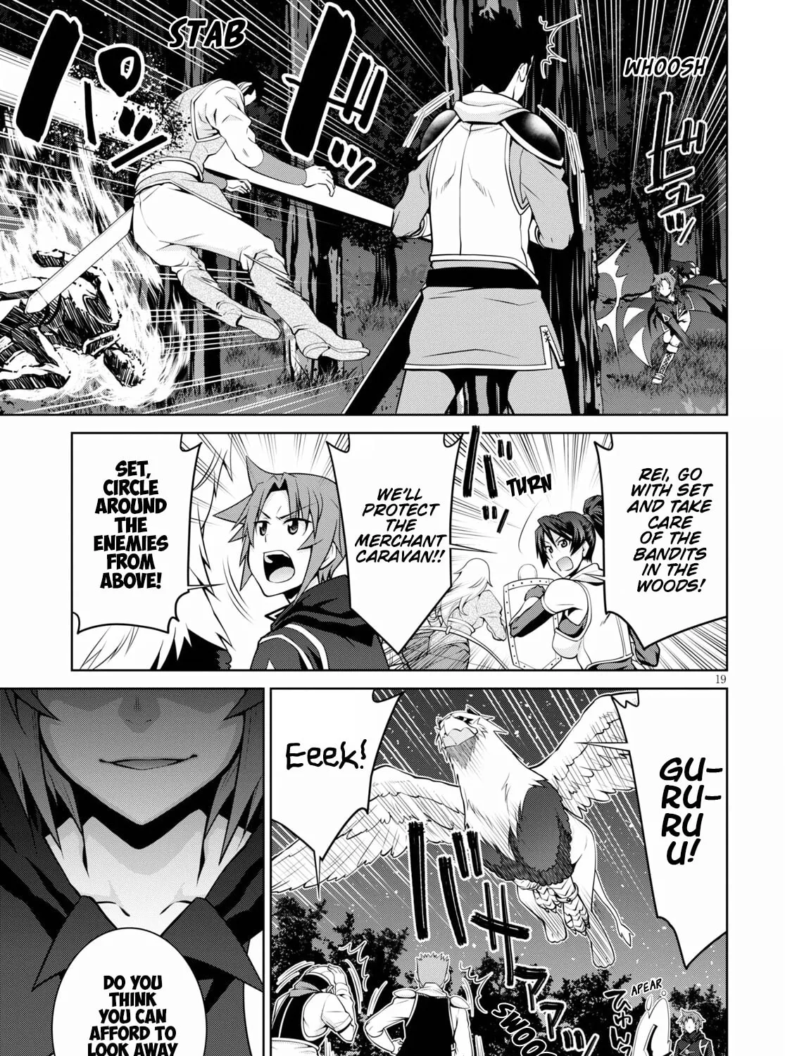 Read Legend chapter 69 image 36 on Lezhin