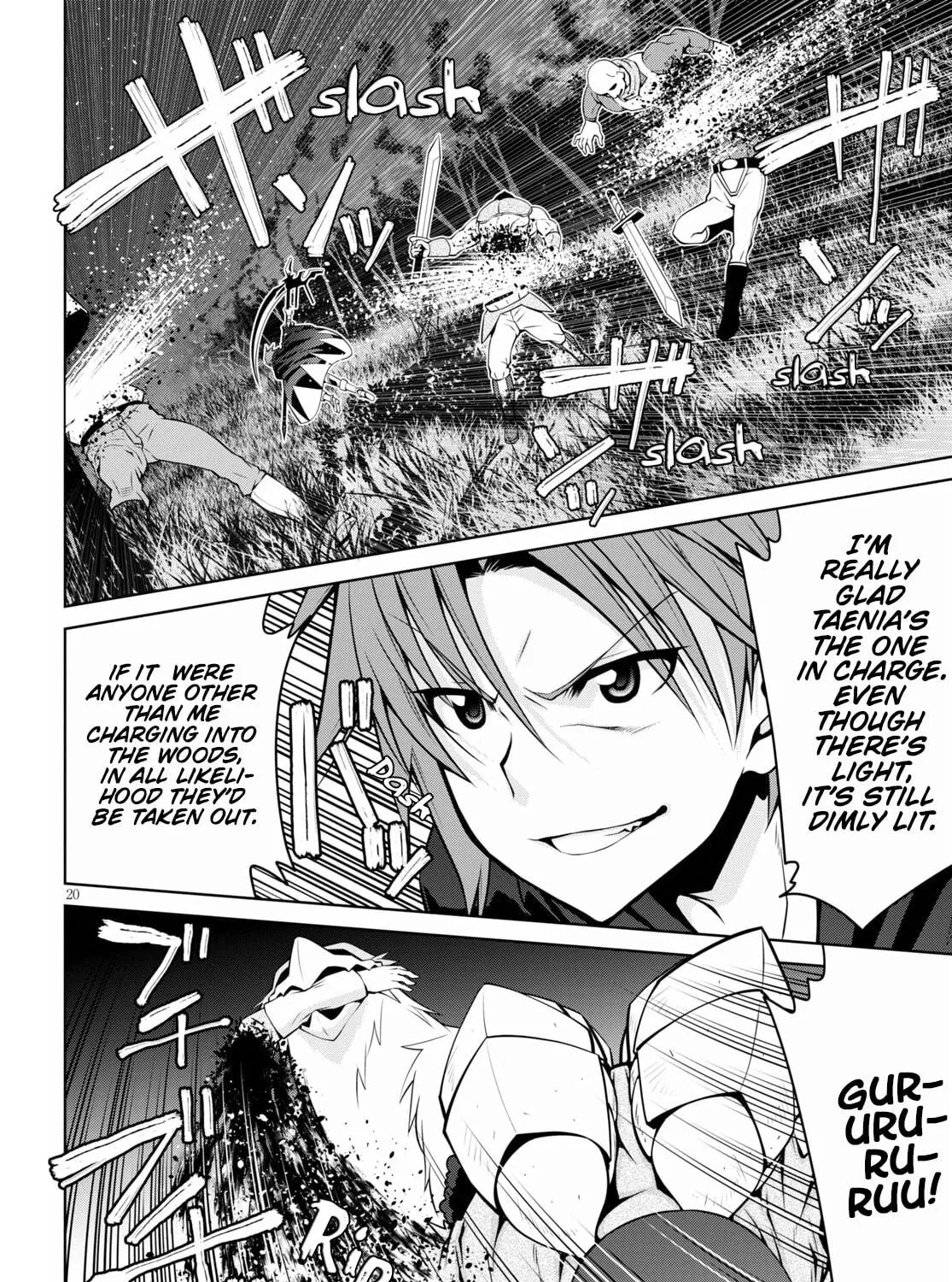 Read Legend chapter 69 image 38 on Lezhin
