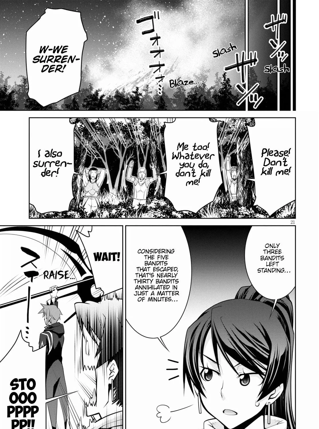 Read Legend chapter 69 image 40 on Lezhin