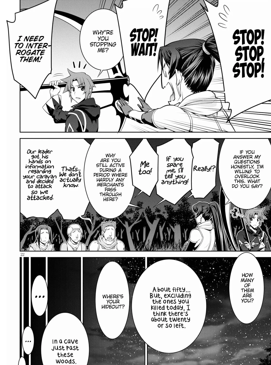 Read Legend chapter 69 image 42 on Lezhin