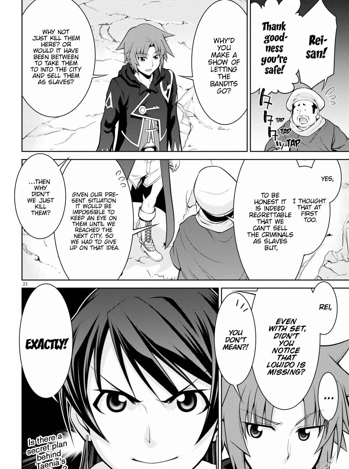 Read Legend chapter 69 image 46 on Lezhin