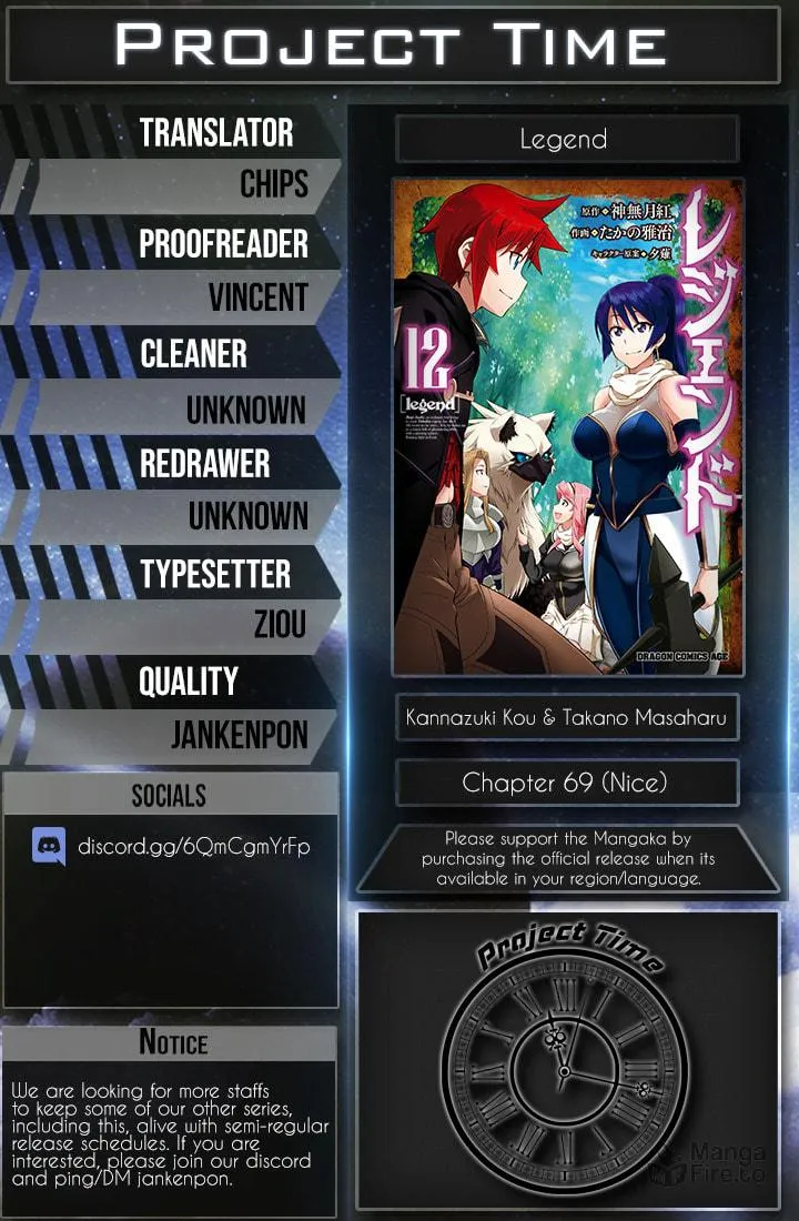 Read Legend chapter 69 image 48 on Lezhin