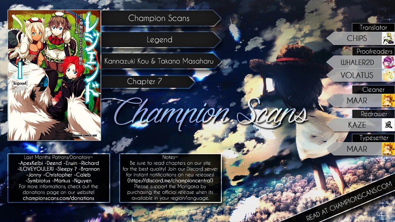 Read Legend chapter 7 image 0 on Lezhin