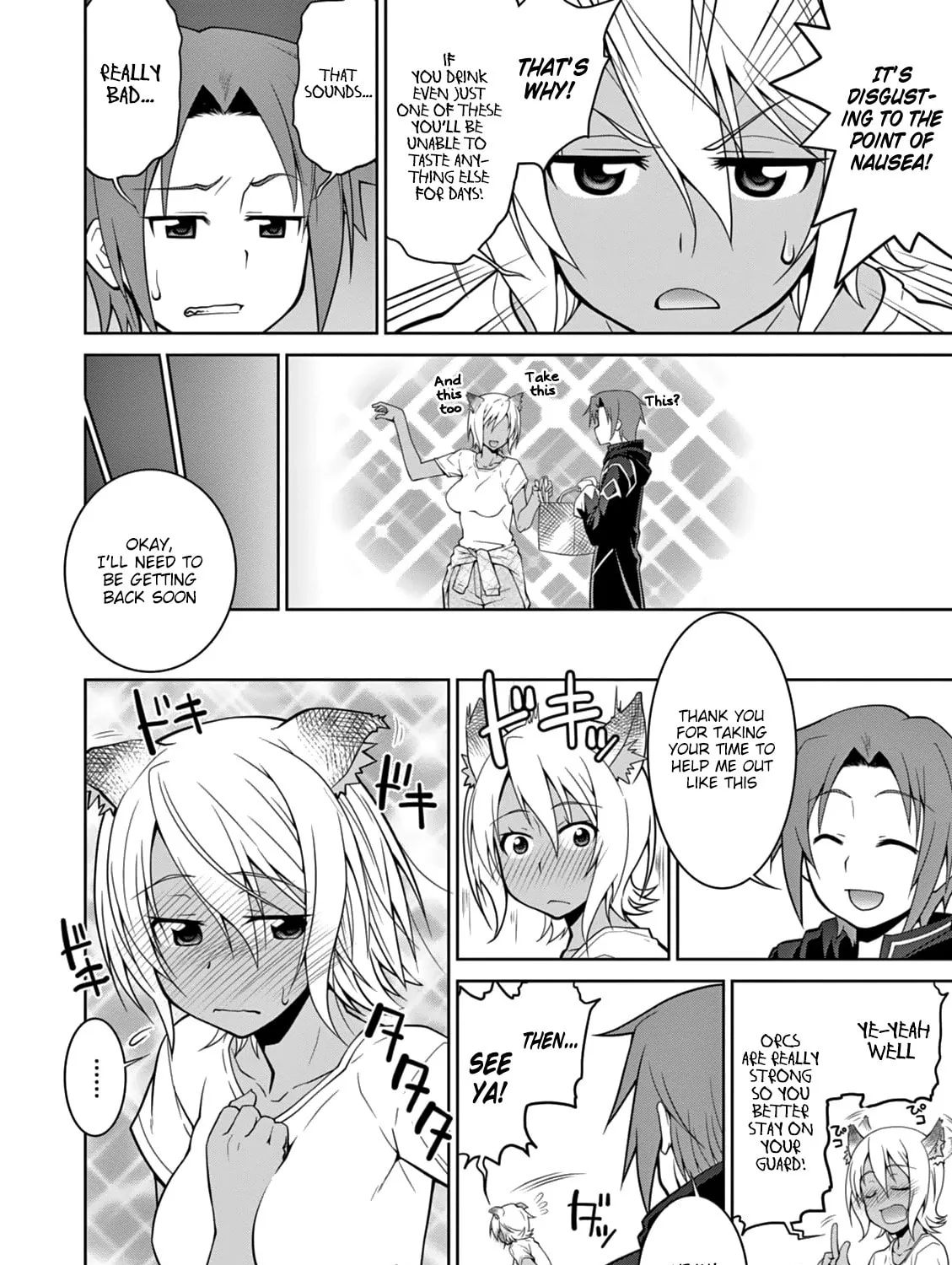 Read Legend chapter 7 image 10 on Lezhin