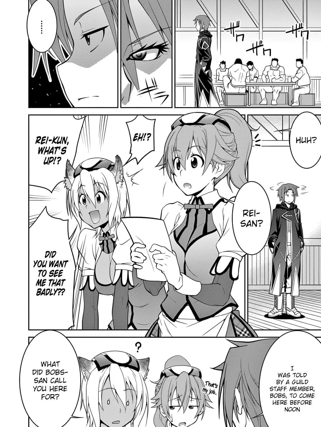Read Legend chapter 7 image 14 on Lezhin