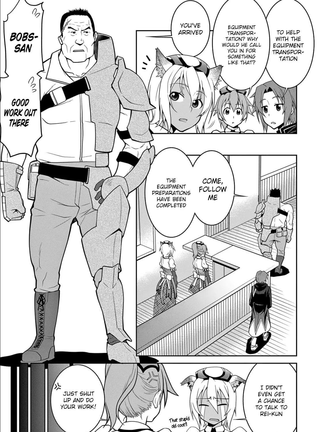 Read Legend chapter 7 image 16 on Lezhin