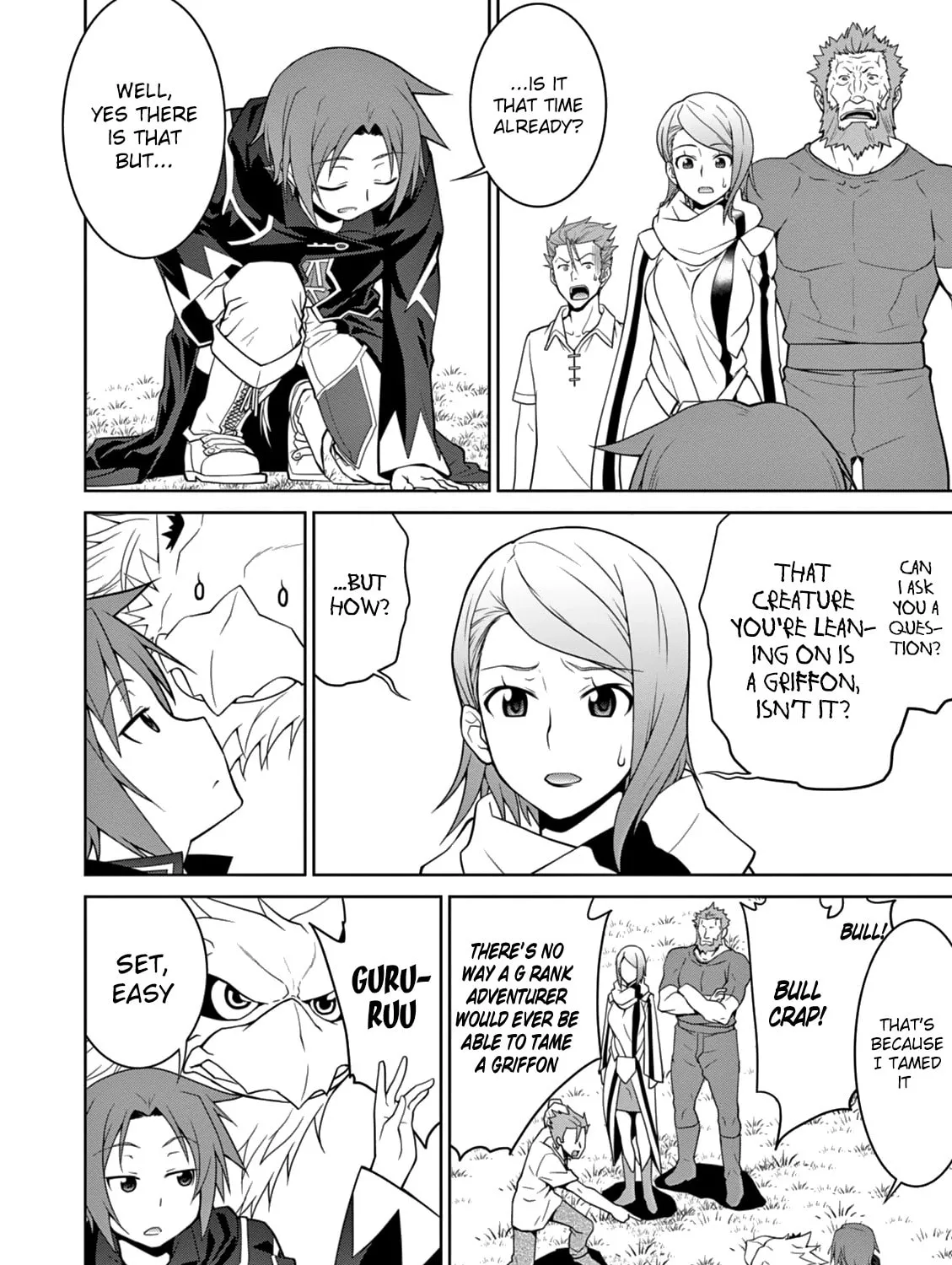 Read Legend chapter 7 image 22 on Lezhin