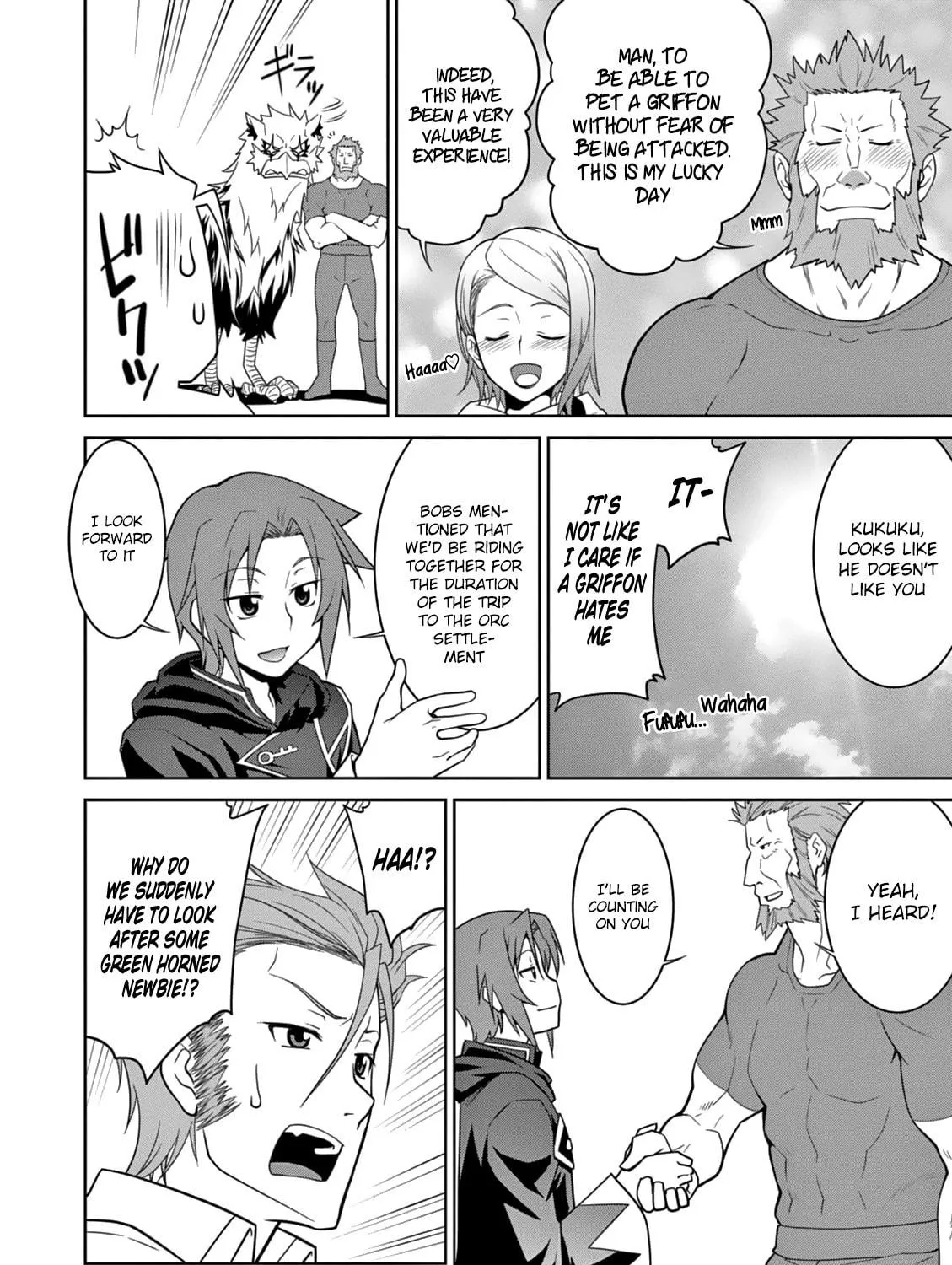 Read Legend chapter 7 image 26 on Lezhin