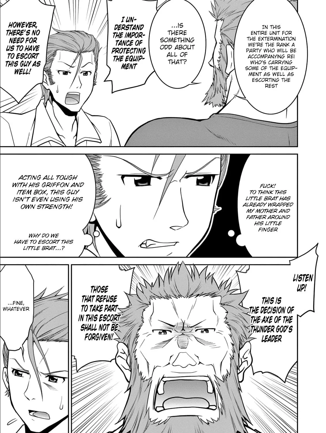Read Legend chapter 7 image 28 on Lezhin