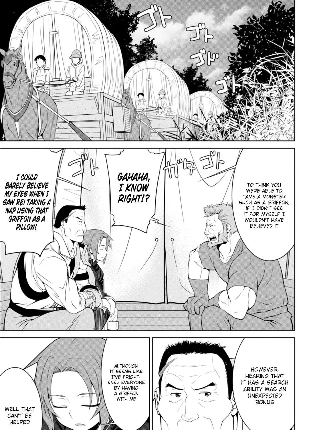 Read Legend chapter 7 image 32 on Lezhin