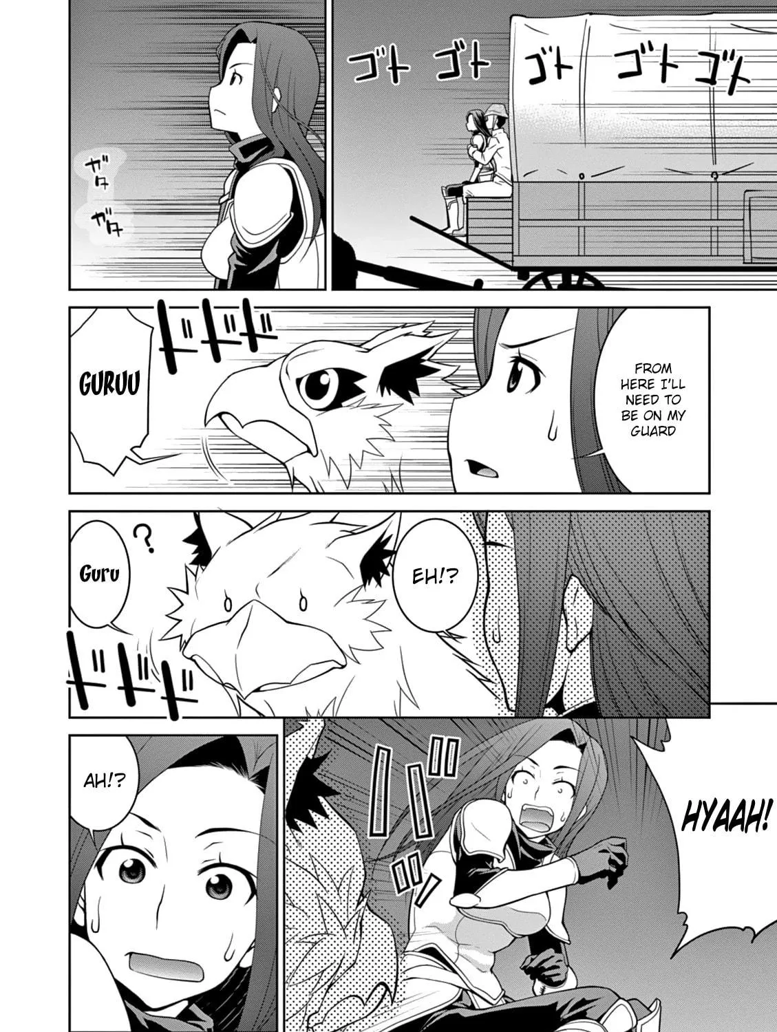 Read Legend chapter 7 image 38 on Lezhin