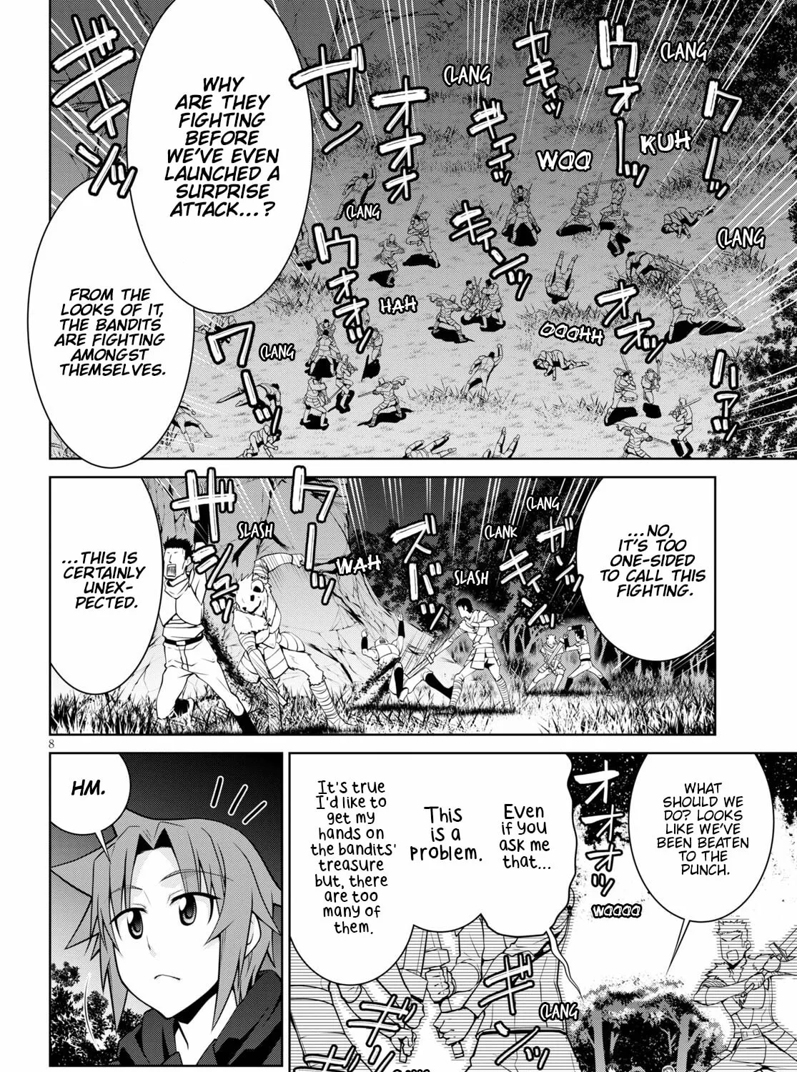 Read Legend chapter 70 image 14 on Lezhin
