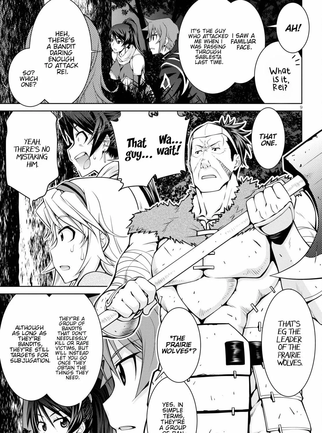 Read Legend chapter 70 image 16 on Lezhin